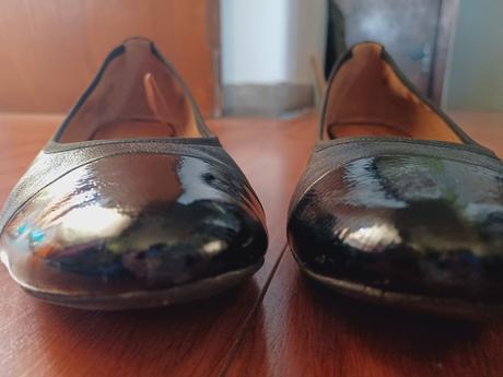 Téměř nenošené komfortní lodičky caprice 40,5, 40