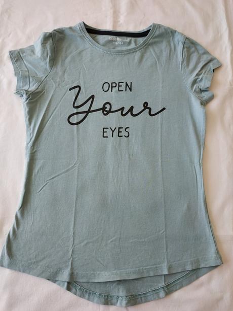 Dívčí triko - pepco - 158/164, pepco,158