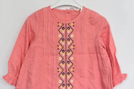 Blůzka vel. 3 - 6m, tu,68