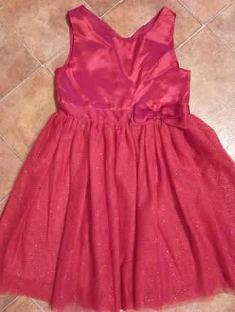 Vánoční šaty, 116