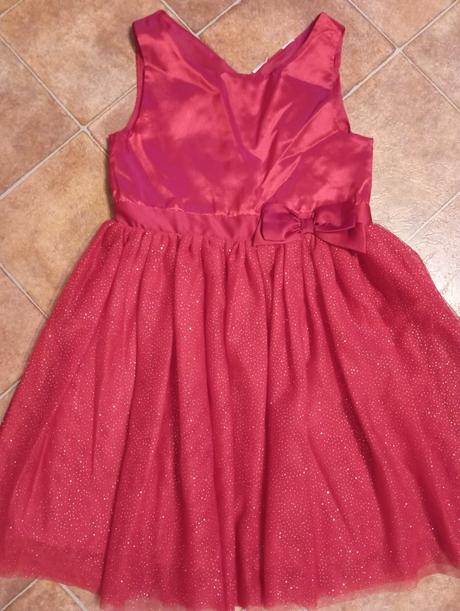 Vánoční šaty, 116