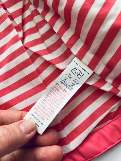 K/ bunda jaro/podzim - v.3 měs., f&f,62