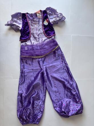 St4/ kostým shimmer&shine- v.5/6 let, 