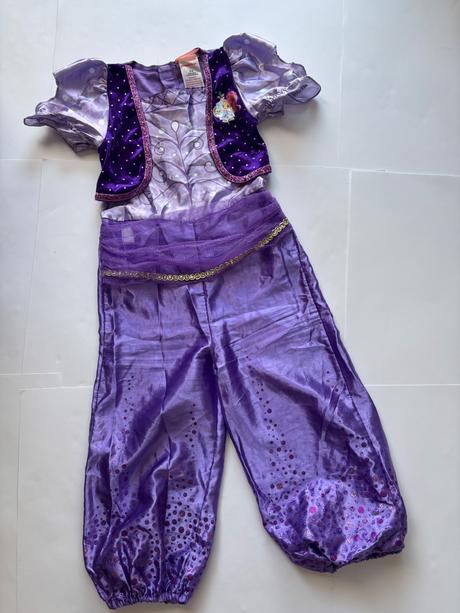 St4/ kostým shimmer&shine- v.5/6 let, 