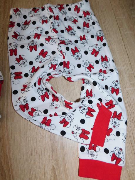 Dívčí dvoudílné pyžamo, george,80