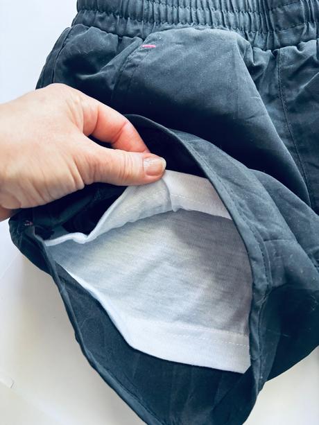 Kraťasy černé - v.7/8 let, l.a. gear,128