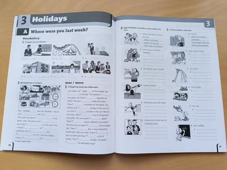 Oxford english project pracovní sešit 2 + cd, 