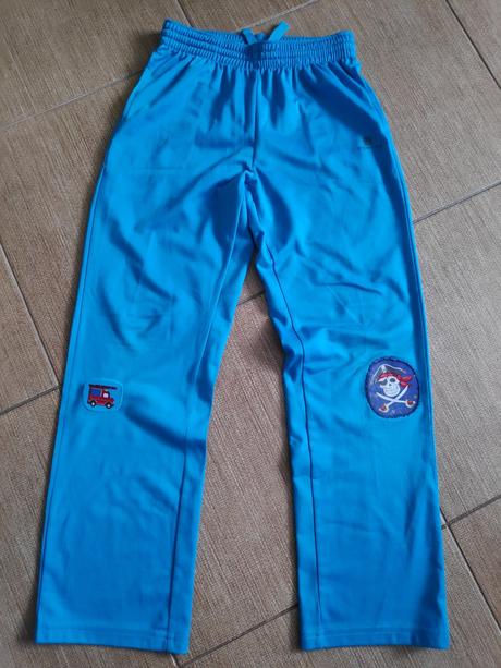 Tepláková souprava vel.128, domyos,128