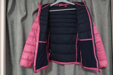 Prošívaná přechodová bunda, crivit,128