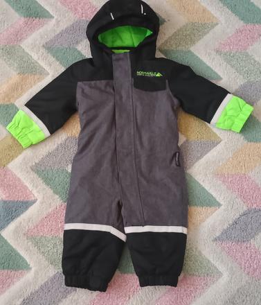 Nová kvalitní kombinézka zn.northville, c&a,74