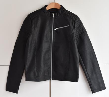 Bunda vel. 12 - 13 let, pepperts,158