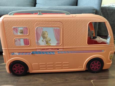 Barbie karavan, 