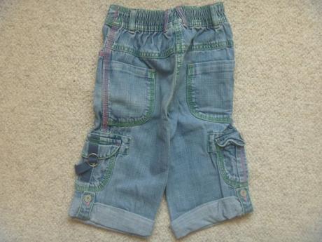 Riflové tříčtvrťáky zn. next vel. 86, next,86