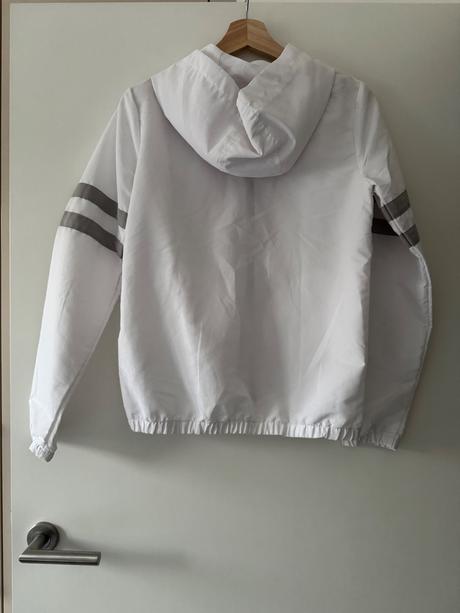 Bílá bunda vel.xs / 34, esmara,xs