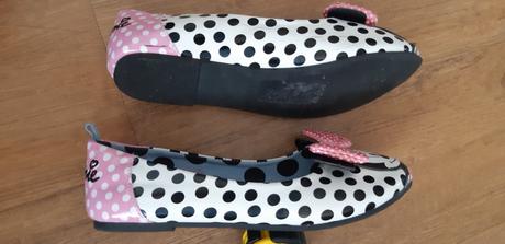 Baleríny, balerínky  minnie vel. 33, 33