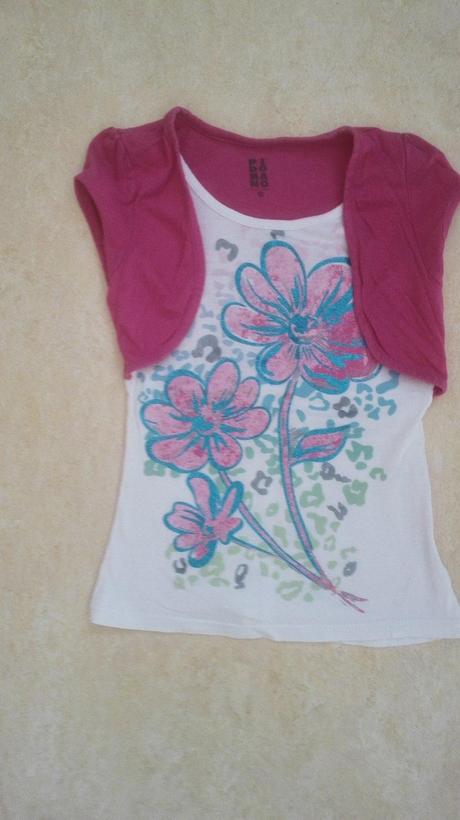 Tričko vel.110, 110