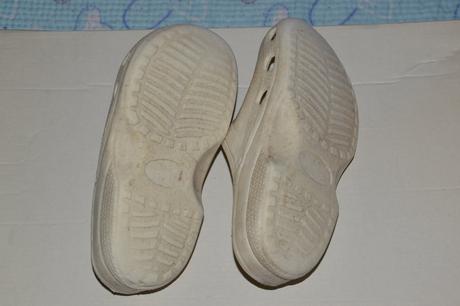 Gumové nazouváky ala crocsy, boty k vodě, bazénu, 27