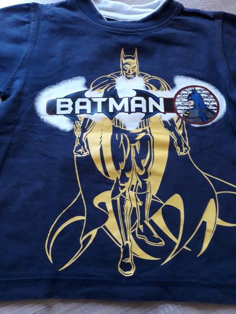 Batman triko pro kluka, 92