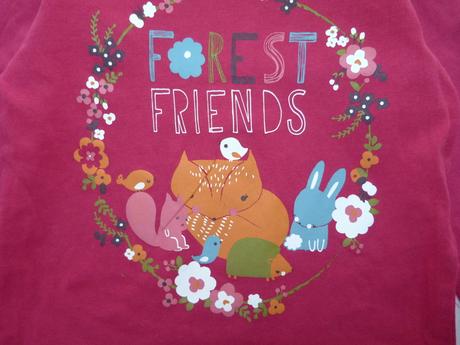 Tričko se zvířátky vel. 86, nutmeg,86