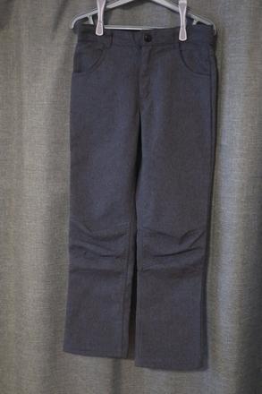 Softshellové kalhoty 134/140, tchibo,134