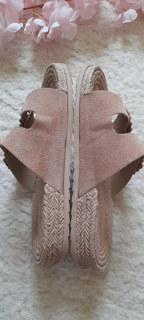 Sinsay zdobené pantofle, sinsay,41