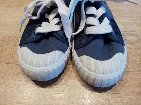 Plátěné/látkové tenisky vel. 29, 30, 29