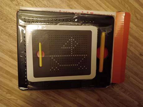 Nová magnetická kuličková kreslící tabulka, 