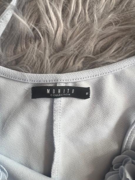 Šaty, mohito,m
