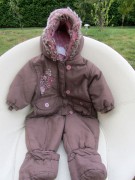 Zimní kombinéza, ladybird,74