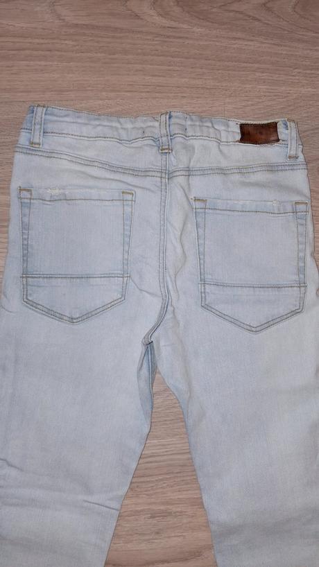 Džíny river island, river island,140