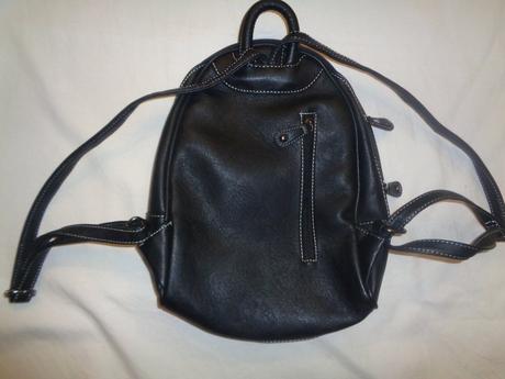 Kožený batůžek se sovičkou, jenny fairy