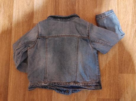 Džínová bunda, next,98