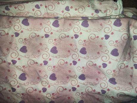 Povlečení princezny na velkou postel, šířka (cm): 130,délka (cm): 180