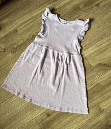 Šaty, h&m,122