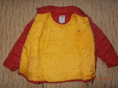 Zimní bunda loap,vel.164/s/m,super stav,kapuce, loap,m