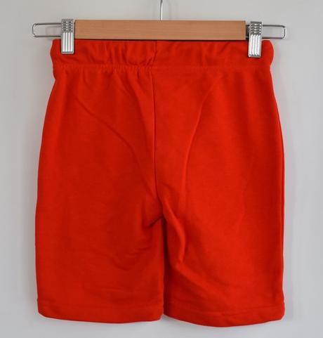 Kraťasy vel. 6 - 7 let, primark,122