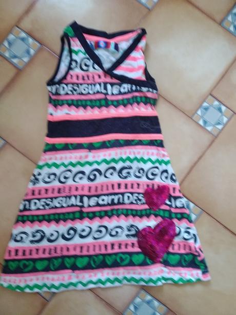 Šaty desigual, desigual,116