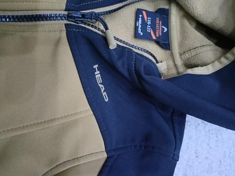 Bunda softshell, 116