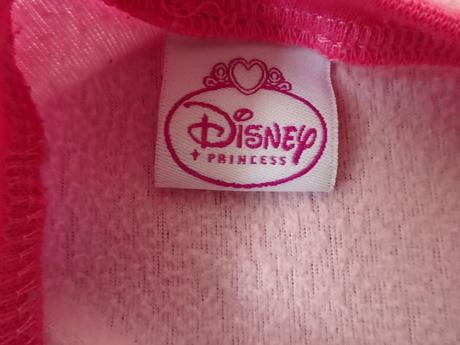 Flessový overal princezny, vel. 104, disney,104