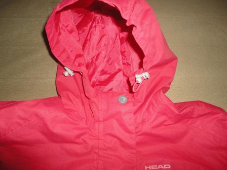 Jako nová outdoorová bunda head, 152-158, 152