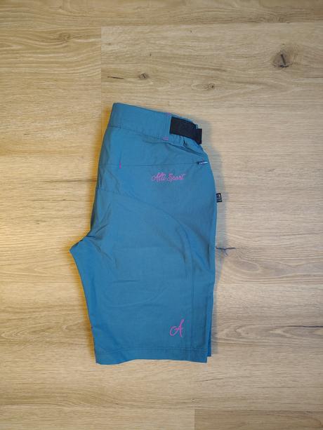 Dívčí sportovní funkční kraťasy 158/164 altisport, 158