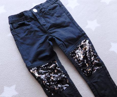 Riflíky s flitry kiki&koko vel.104, kiki&koko,104