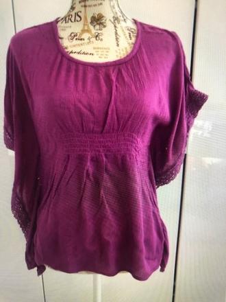 146/152 fialová tunika yigga, yigga,146