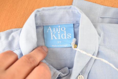 Košile vel. 3 roky, 98