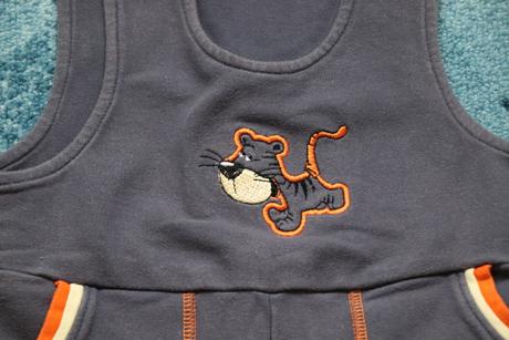 Tepláky s laclem, 86