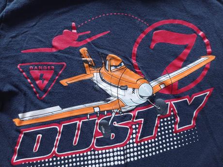 Tričko dlouhý rukáv, disney,104