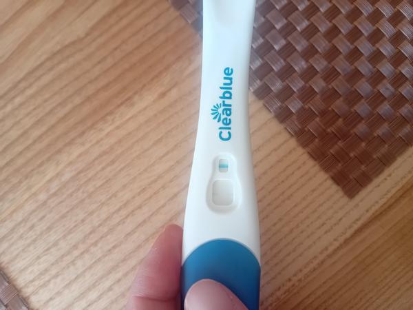 Může být těhotenský test vadný?