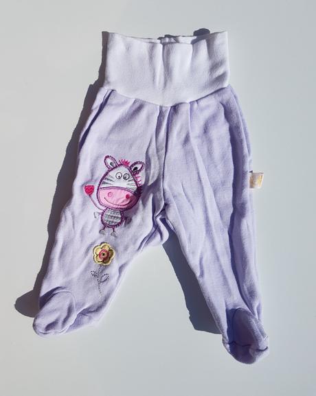 A16	dívčí polodupačky zebra vel. 56, 56