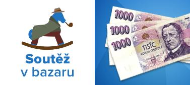 soutez v bazaru modrykonik