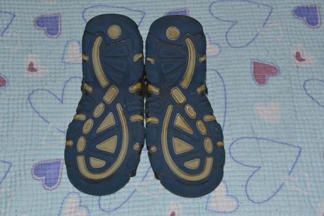 28 29 zdravotní kotníkové celokožené sandálky, essi,29